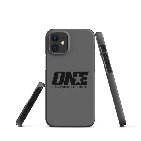 1STAR Hallowed Smoke Snap case for iPhone®